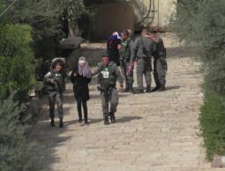 الأسيرتان عريقات وباكير تعيشان في ظروف صحية صعبة