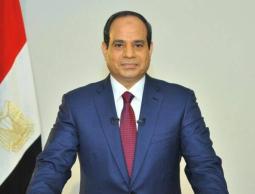 الرئيس المصري، عبد الفتاح السيسي