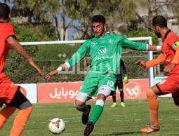 جانب من أحد مباريات الدرجة الممتازة