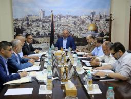 اللجنة الإدارية- غزة 