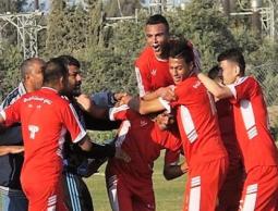 فرحة لاعبي البريج لم تكتمل