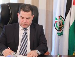 الدكتور صلاح البردويل القيادي في حماس