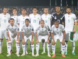 منتخب الجزائر