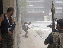 اشتباكات في سوريا (أرشيف)