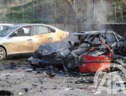 جانب من الأضرار