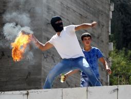 خلال مواجهات بالضفة المحتلة