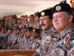  ملك الأردن عبد الله الثاني "أرشيف"