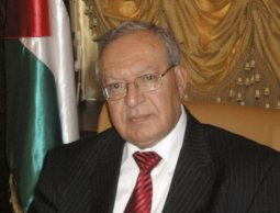 عبد الله عبد الله، عضو المجلس الثوري لحركة فتح