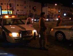 شرطة السعودية (الأرشيف)