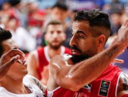 جانب من المباراة