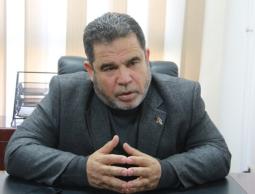 الدكتور صلاح البردويل عضو المكتب السياسي لحركة "حماس" 