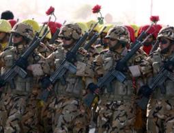 الجيش الإيراني