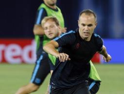 أندريس إنييستا