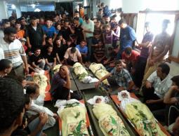 شهداء عائلة كوارع