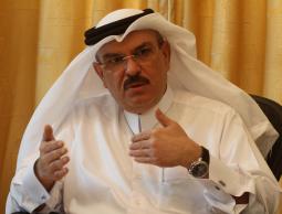 رئيس اللجنة القطرية لإعمار غزة السفير محمد العمادي