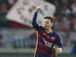 ليونيل ميسي