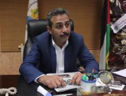 أسامة كحيل رئيس اتحاد المقاولين الفلسطينيين