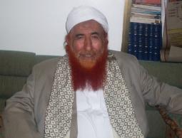الداعية اليمني عبدالمجيد الزنداني