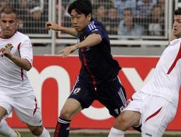 جانب من المباراة