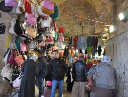 بائعين في القدس (أرشيف)