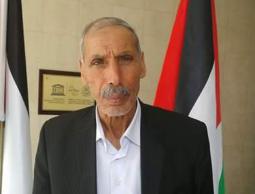 المرحوم خلف العجلة