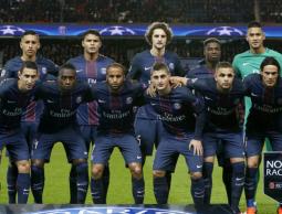 فريق باريس سان جيرمان