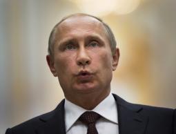  الرئيس الروسي فلاديمير بوتين