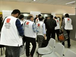 وفد طبي يصل غزة (أرشيف)