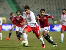 جانب من مباراة سابقة بين الطرفين