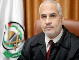 فوزي برهوم المتحدث باسم الحركة