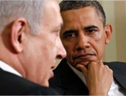 اوباما ونتنياهو (الأرشيف)