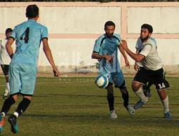 أحد لقاءات دوري الدرجة الثانية