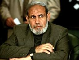 الدكتور محمود الزهار القيادي في حركة حماس