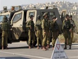 الاحتلال ينصب حاجزا شمال غرب سلفيت