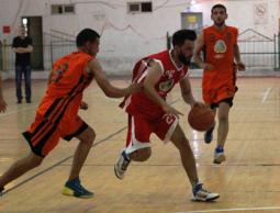 جانب من أحد مباريات البطولة