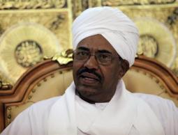 الرئيس السوداني عمر حسن البشير