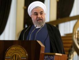 روحاني: لا اتفاق مع الدول الكبرى بدون رفع العقوبات