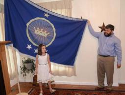 الأب وابنته