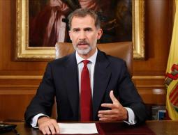 كتالونيا تتجه لإعلان الاستقلال وملك إسبانيا يحذر