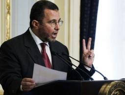  رئيس الوزراء المصري هشام قنديل