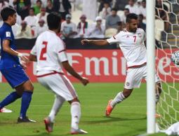 جانب من مباراة سابقة بين الطرفين