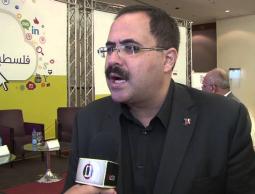 وزير التعليم صبري صيدم