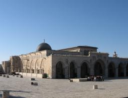 المسجد الأقصى