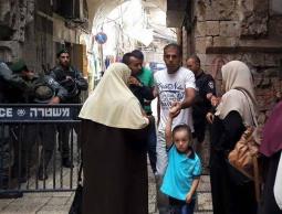 صباح اليوم جراء الاعتداءات 