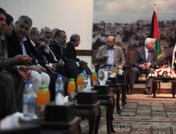 اجتماع للفصائل الفلسطينية بغزة