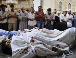 قتلى سوريين "أرشيف"