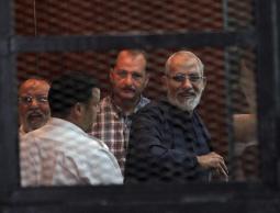  مرشد عام جماعة الإخوان المسلمين محمد بديع