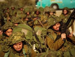 جنود الاحتلال الاسرائيلي (الأرشيف)