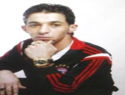 صورة الأسير الشهيد فادي 