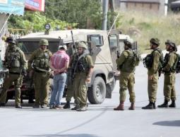 اعتقالات في الضفة (أرشيف)